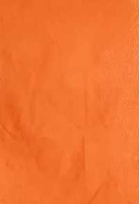 MOEZA Banarsi Piping Orange Dupatta, Pack of 1, MFD0031-thumb3