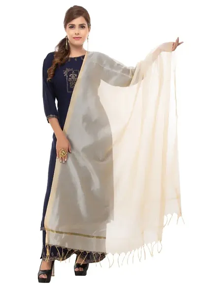 Latest Beautiful Banarasi Silk Dupatta for Women