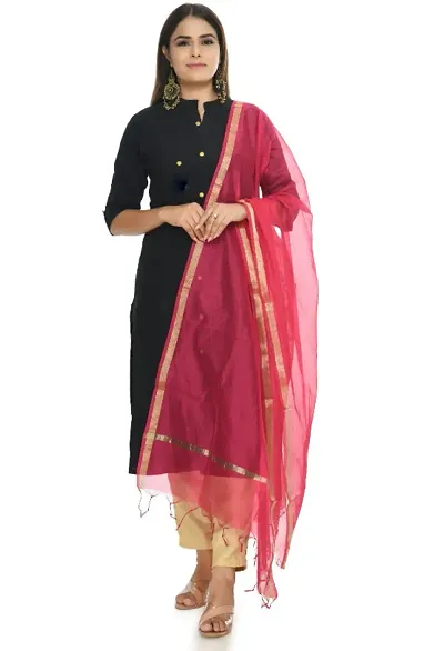 Latest Beautiful Banarasi Silk Dupatta for Women