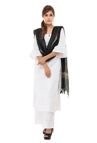 Trendy Attractive Cotton Dupatta for Women-thumb1