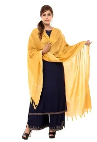 Trendy Attractive Cotton Dupatta for Women-thumb1