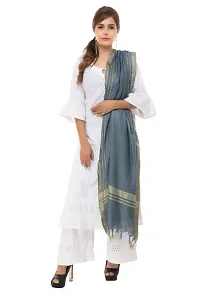 Trendy Attractive Cotton Dupatta for Women-thumb1