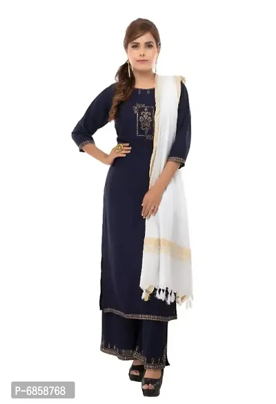 Trendy Attractive Cotton Dupatta for Women-thumb2