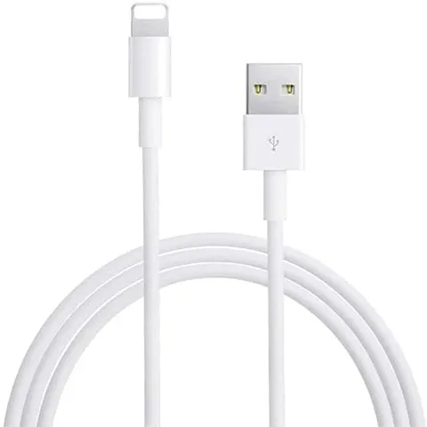 Fast iPhone Charging Cable  Data Sync USB Cable Compatible for iPhone 6/6S/7/7+/8/8+/10/11, iPad Air/Mini, iPod and iOS Devices