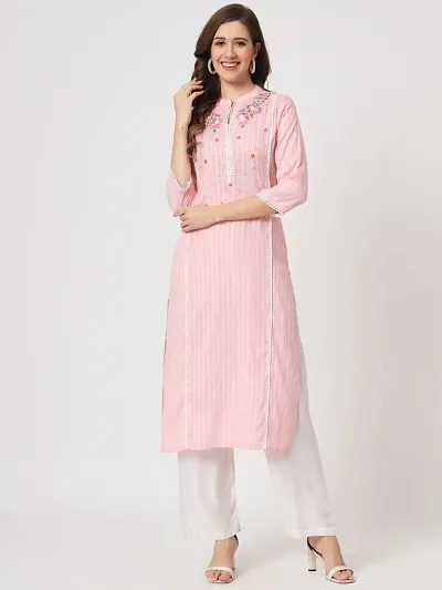 Fancy Viscose Kurtis For Women