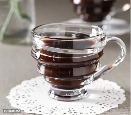 Attractive Glass Solid Cups and Mugs-thumb0