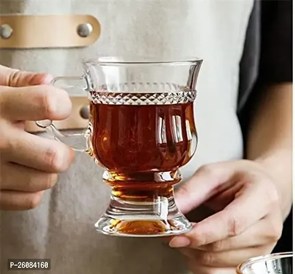 Attractive Glass Solid Cups and Mugs