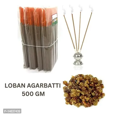 Pure Loban/Jhuna Agarbatti/Incense Sticks Pack Of  1/2  KG. Ancient Best For Daily pooja/Puja In Home ,Office,Shop,Mandir /Temple