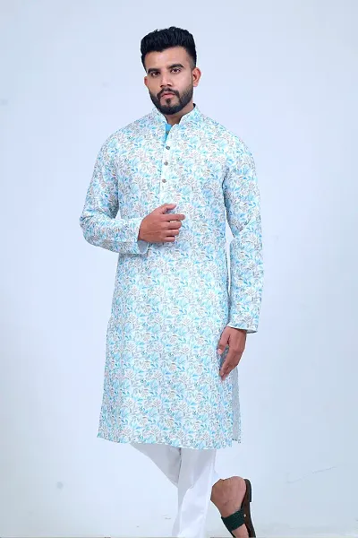 Stylish Fancy Designer Kurta Bottom Sets For Men