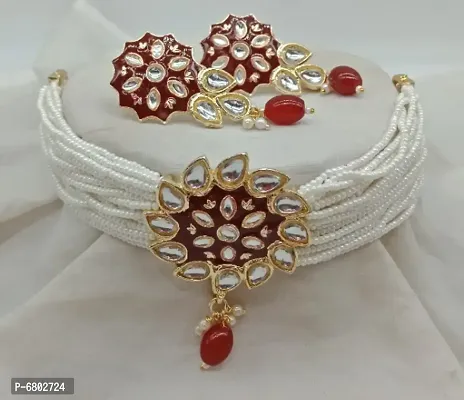 Latest Beautiful Alloy Jewelry set for Women