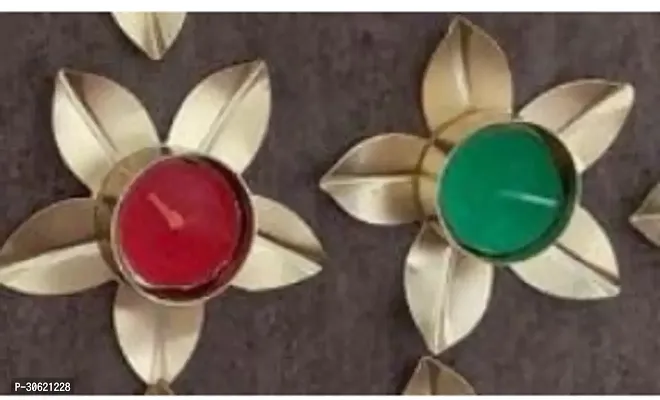 Beautiful Diya For Home Decor pack of 2-thumb0