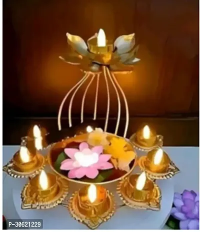 Beautiful Diya For Home Decor-thumb0