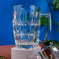 Italian Style Glass Mug with Handle-thumb2