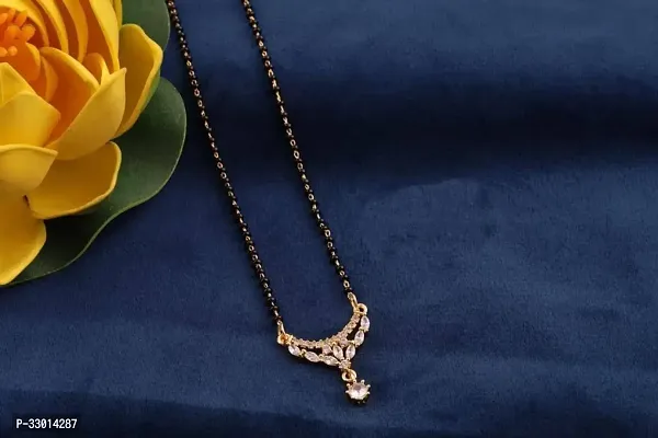 Stylish Alloy Mangalsutra For Women