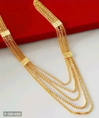 Stylish Alloy Chain For Women-thumb0