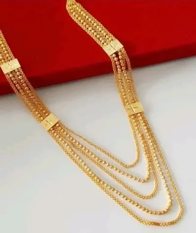 Trendy Alloy Necklace for Women