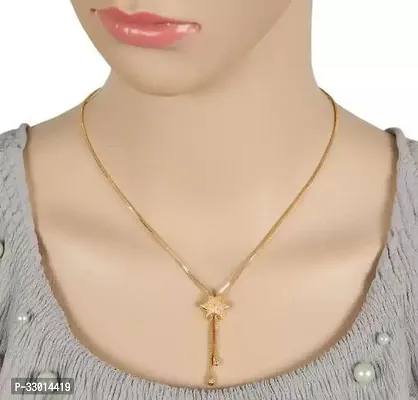 Stylish Alloy Chain For Women-thumb0