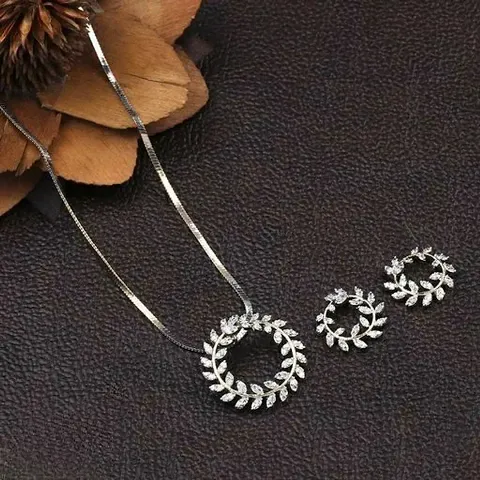 Trendy Jewellery Set 