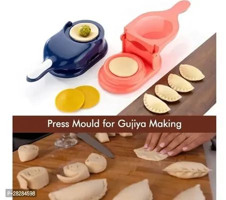 Plastic Dumpling Maker Momo Moulder