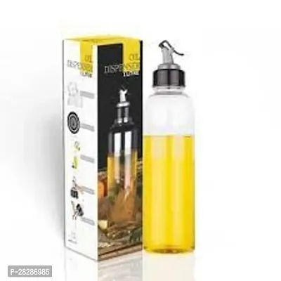 Trendmade Food Grade Oil Dispenser Bottle Oil Container Kitchen Accessories Items Kitchen Tools 1 LitrePack of 1.-thumb0