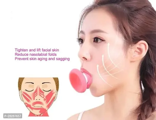 Jaw Face Solid Massager and Exerciser