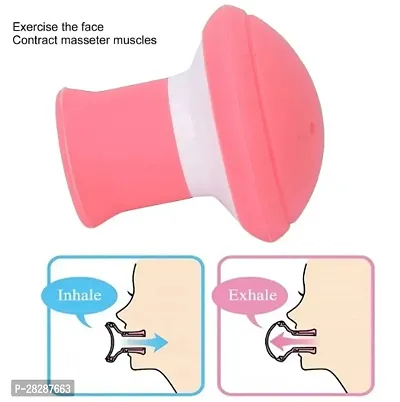 Jaw Face Solid Massager and Exerciser