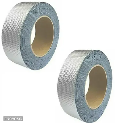 Waterproof Aluminum Foil Rubber Tape-thumb0