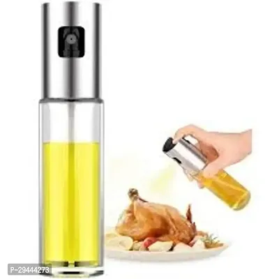 Modern Solid Plastic Oil Spray Bottle-thumb0