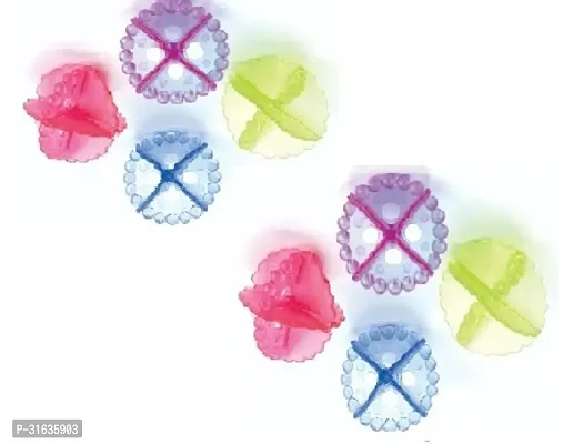 Reusable Washing Laundry Dryer Ball Set of 8