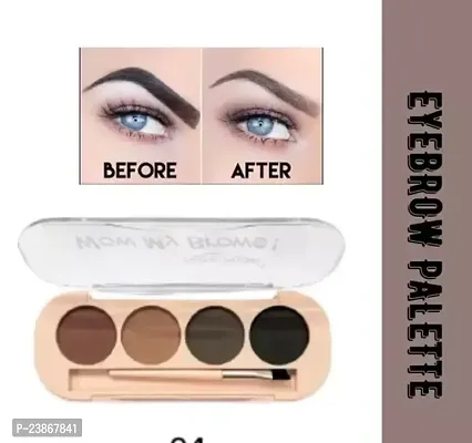 My Brows 04 Eyebrow Palette Give You Your Perfect Eyebrow Four Amazing Shades Pack Of 1