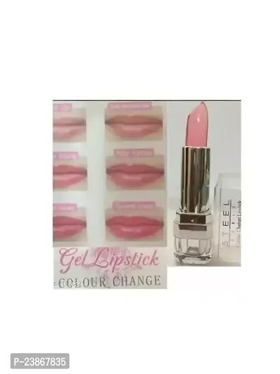 Premium Choice Unique Steel Pink Lipstick-thumb0