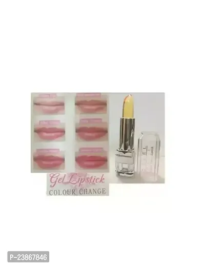 Premium Choice Uniquesteel Yellow Lipstick-thumb0