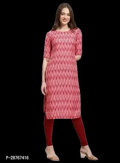 Classic Crepe Kurti for Women