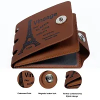 Vinsage Trendy Wallet for Men-thumb2