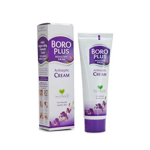 Boro Plus Healthy Skin Antiseptic Cream