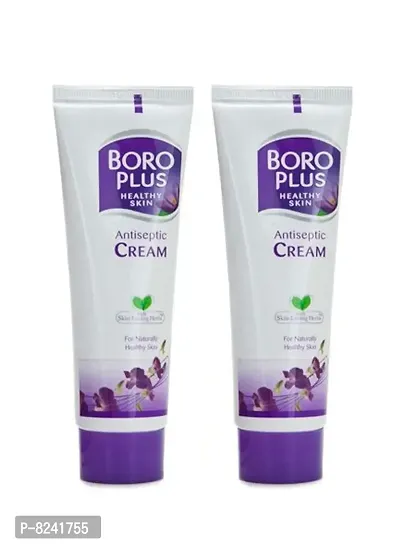 Boro Plus Healthy Skin Antiseptic Cream-19ml Pack Of 2
