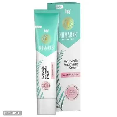 Bajaj Nomarks Ayurveda Antimarks Cream For Normal Skin 25gm