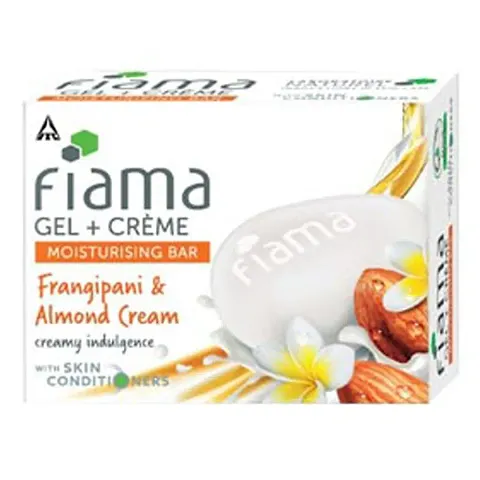 Fiama Gel Bar Bathing Soap