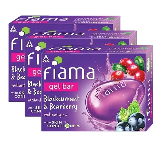 Fiama Gel Bar Bathing Soap