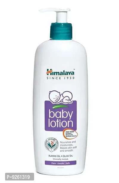 Himalaya Baby Lotion Skin Soft And Smooth -400ml-thumb0