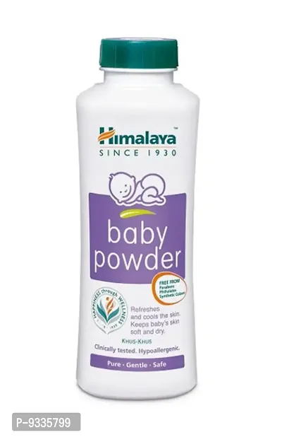 Modern Baby Powder Refreshes And Cools The Skin -100gm Pack Of 1-thumb0