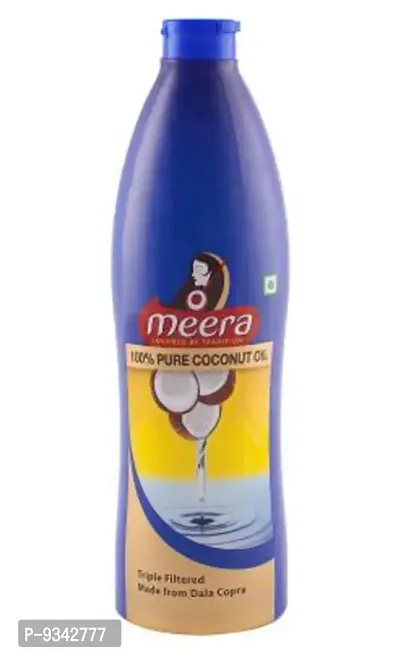 Meera Pure Coconut Hair Oil -250ml