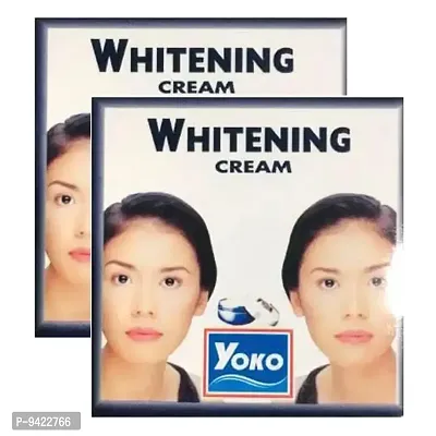 Yoko Whitening Cream -4gm Pack Of 2-thumb0