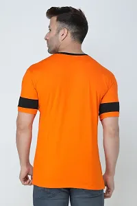 Men's Cotton Round Neck T-Shirt-thumb3