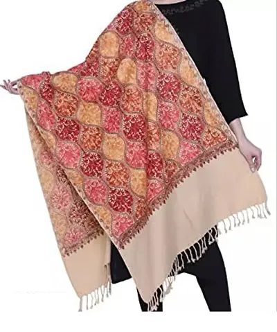 Comfortable Wool Shawls For Women