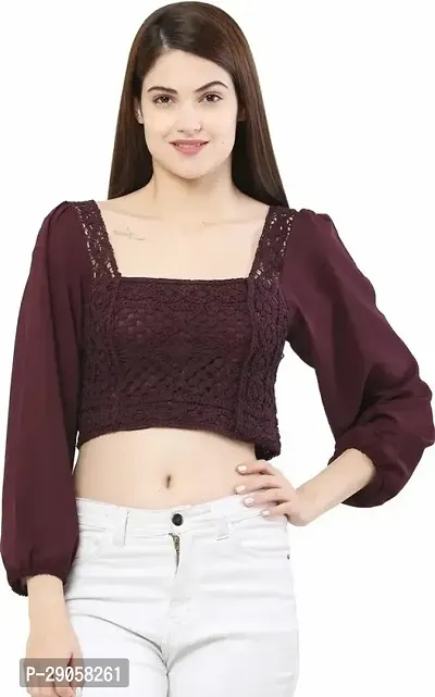 Classic Cotton Solid Top for Women