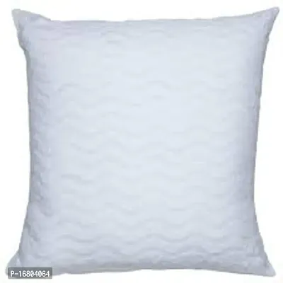 Classic Polyester Fibre Solid Sleeping Pillow Cushion