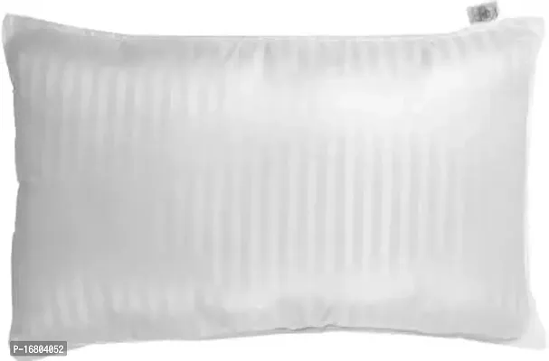 Classic Polyester Fibre Solid Sleeping Pillow Cushion