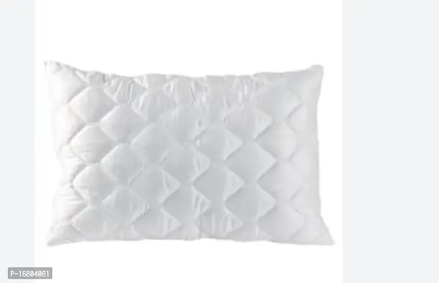 Classic Polyester Fibre Solid Sleeping Pillow Cushion