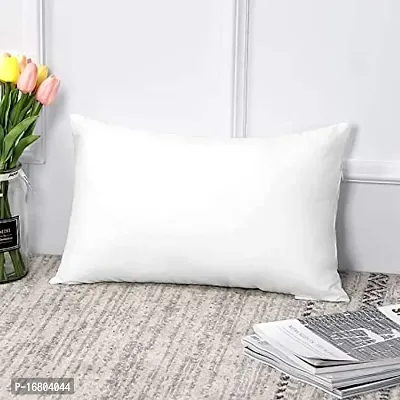 Classic Polyester Fibre Solid Sleeping Pillow Cushion